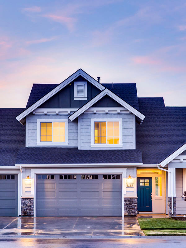 Commercial building in NYC