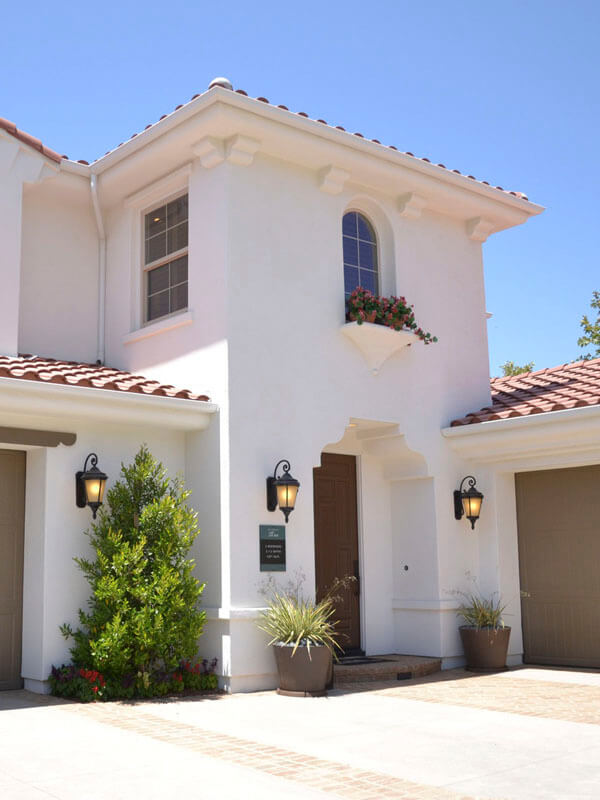 Multi-family building