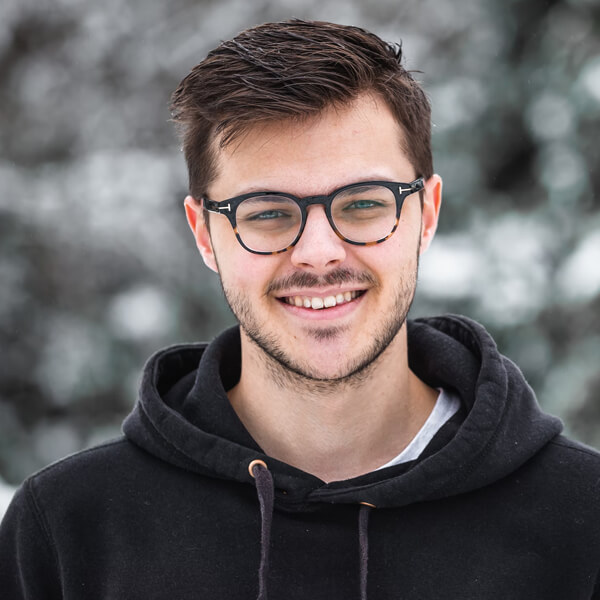 Michael Chen, Managing Director